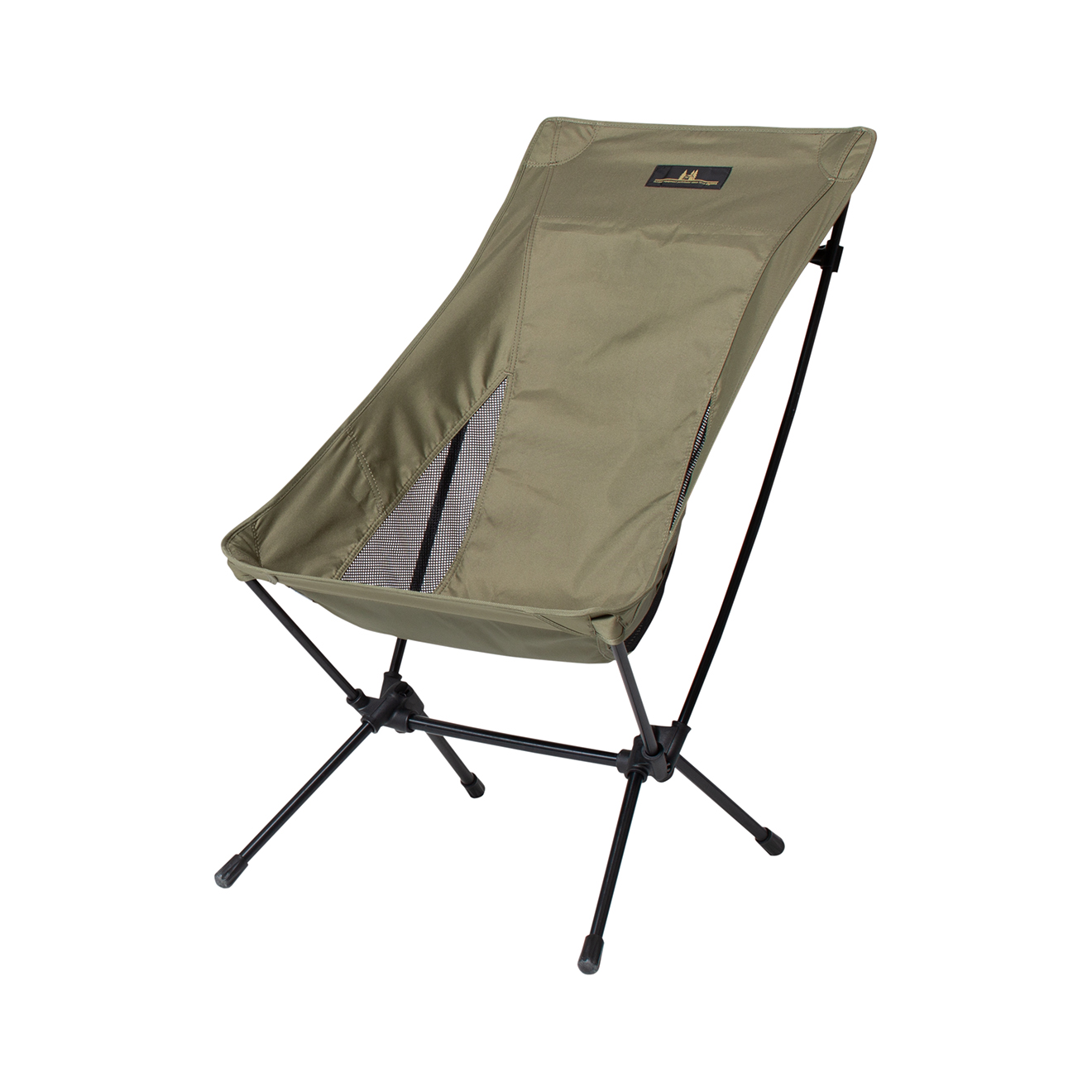 OGAWA TWO ANGLE CHAIR L OLIVE
